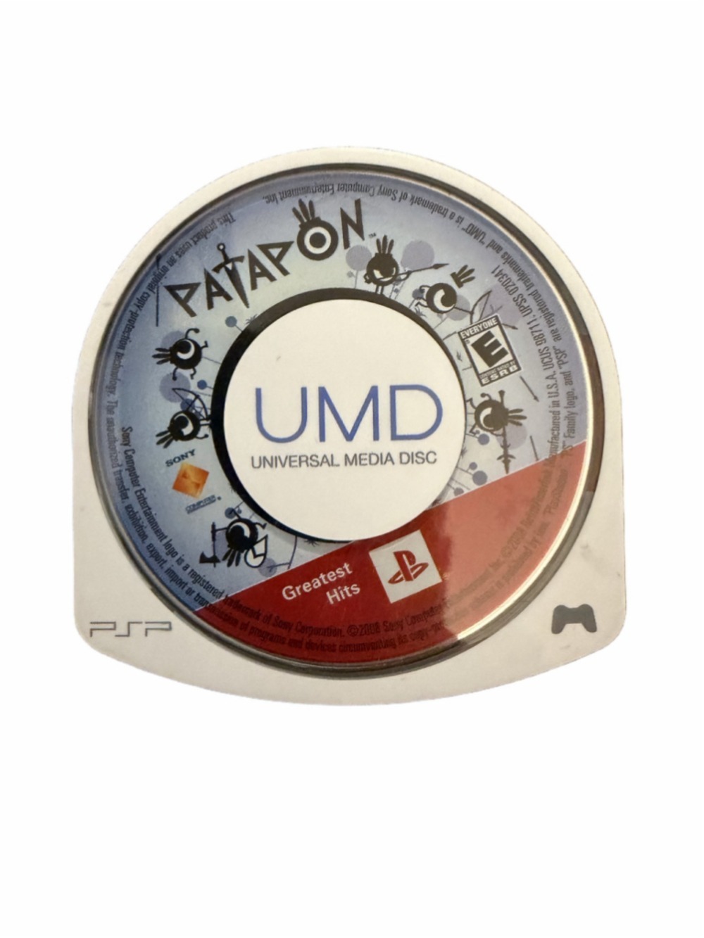 Sony Patapon UMD Video Game PSP